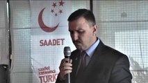 Saadet Partisi Genel Başkan Yardımcısı Tongüç