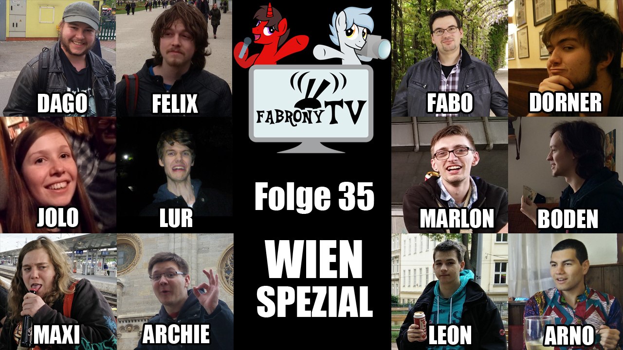 Fabr0nyTV 35 - Wien Spezial