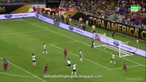1-3 Celso Borges Second Goal HD Colombia vs Costa Rica 11.06.2016 HD