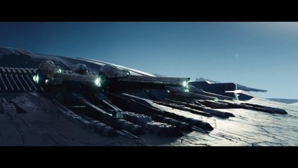 Independence Day Resurgence - Dog Fight