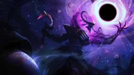 Télécharger la video: LOL PBE: Dark Star Thresh Japanese Voiceover