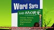 best book  Word Sorts and More Sound Pattern and Meaning Explorations K3 Solving Problems in