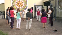 Taller de danza en el XIV Festival de Música Sefardí de Córdoba
