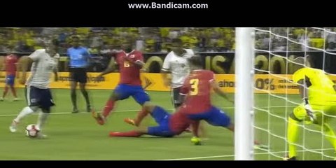 Colombia vs Costa Rica 2-3 All Goals HD 12.06.2016