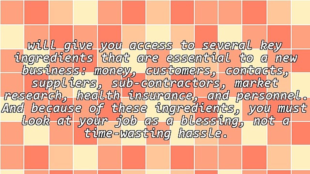 5 Ways To Use Your Job To Prepare For Your Own Business