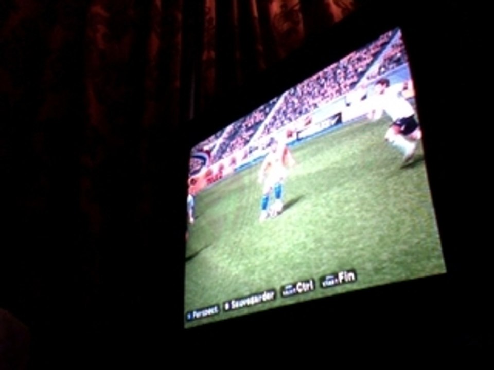 tentative de p'tit pont