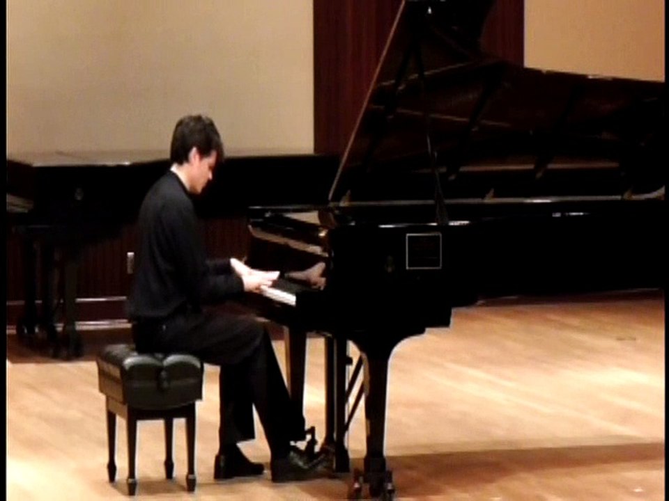 "Prélude" From "Suite Bergamasque" , Claude Debussy, by Axel Lenarduzzi