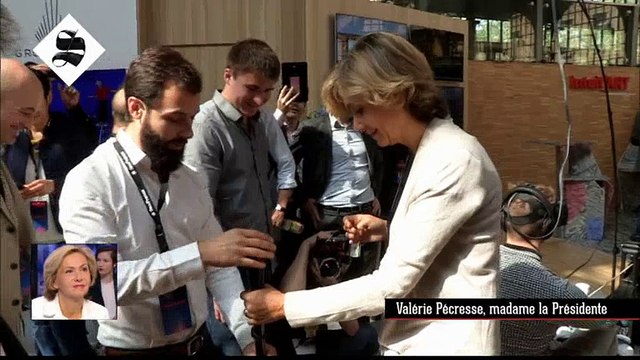 Valérie Pécresse : Ce n'est pas fait pour les femmes… si c'est trop compliqué