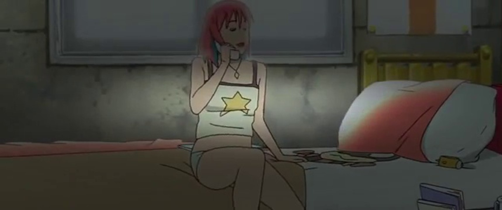 The Animatrix - Beyond