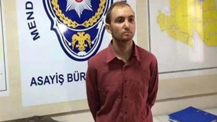 Atalay Filiz'in Gömleğindeki İlginç Ayrıntı