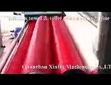 SP A Automatic kitchen towel and toilet roll paper machine