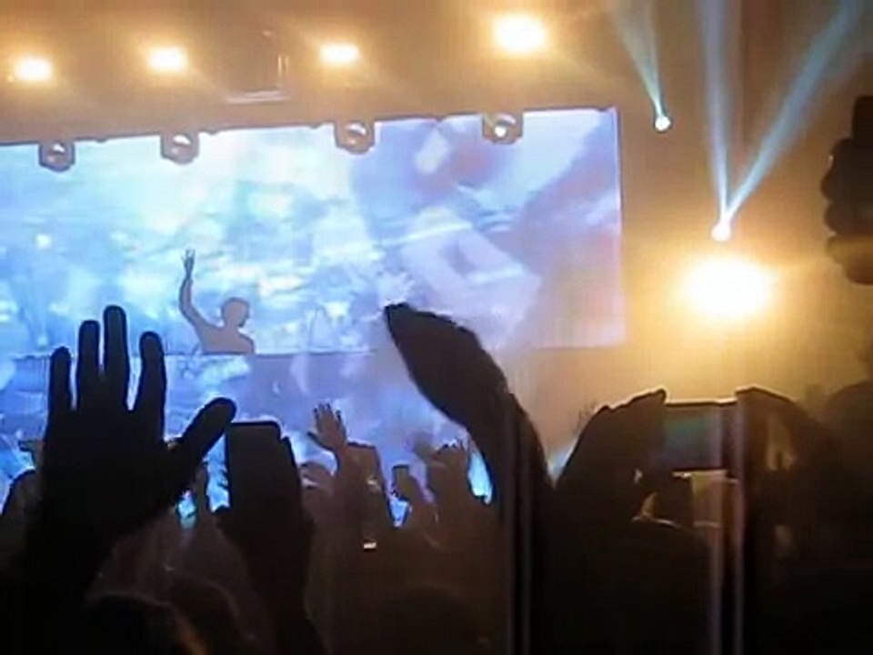 Zedd - "Clarity" Live in Calgary Sep 26 2013