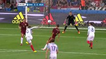Les Russes arrachent le match nul contre les Anglais