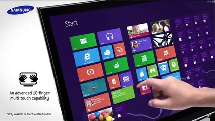 Samsung New All-in-One PC SERIES 7 (27 inch) - A Closer Look