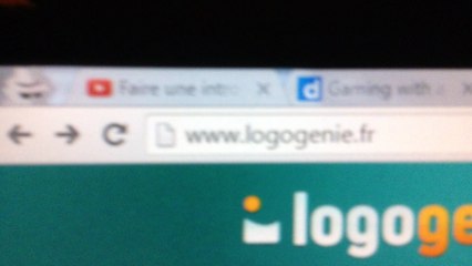 Comment creer son propre logo?Tuto avec Vincecool1071