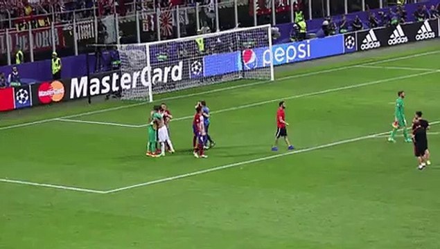 Sergio Ramos Huge RESPECT after UCL Final