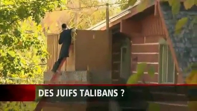 Au canada des juifs talibans: ils maries leurs enfant a seize ans (1)
