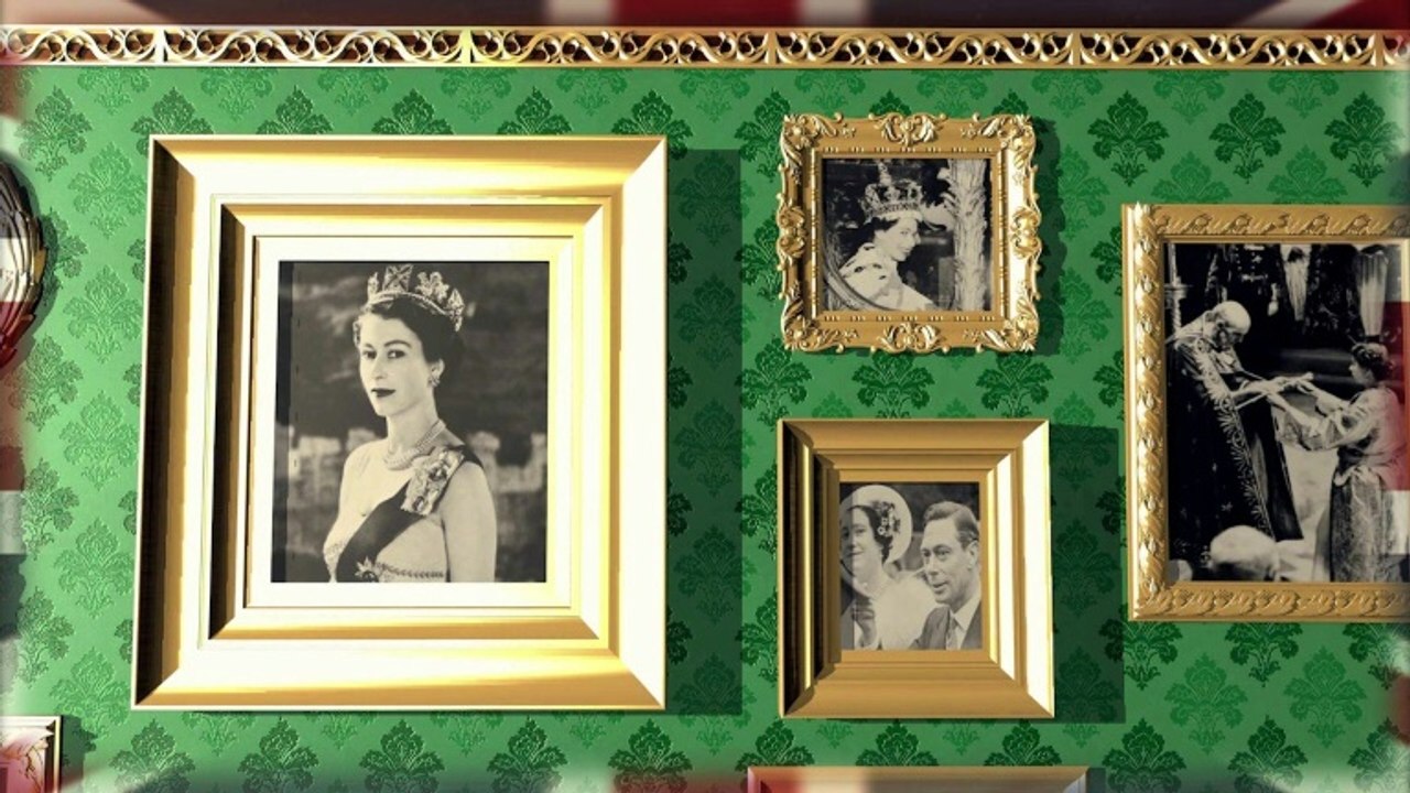 Londres: la pluie s'invite au pique-nique géant pour l'anniversaire d'Elizabeth II