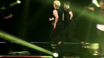 160612 XIA 5th ASIA TOUR CONCERT in SEOUL triple encore MAGIC CARPET Junsu 준수 ジュンス