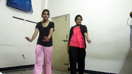 Asian BABY DOLL DANCE FEAT _ TWO INDIAN GIRLS_Performance_HD