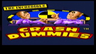 Crash Test Dummies (SNES)