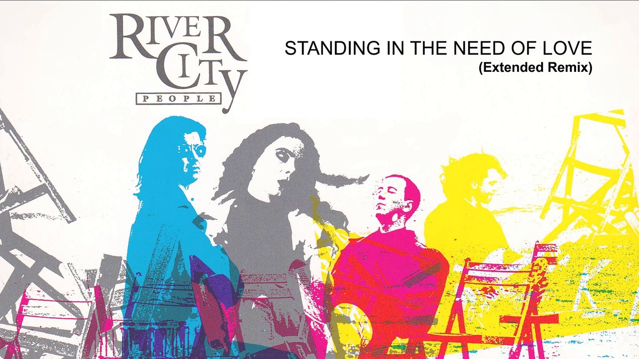 Standing In The Need Of Love (Extended Remix) - River City People