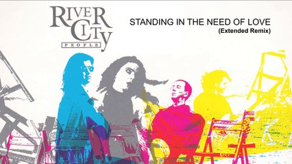 Standing In The Need Of Love (Extended Remix) - River City People