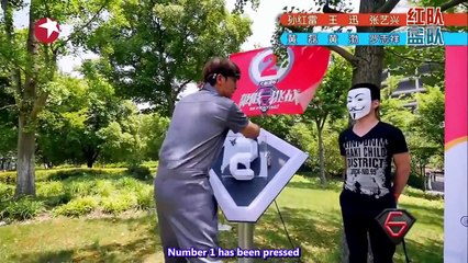 極限挑戰 第一季EP.1 _part2