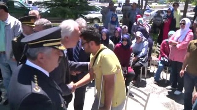 Şüpheli Takibinde Silahı Ateş Alan Polis Memuru Hayatını Kaybetti