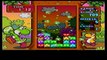 Tetris Attack Puzzle Round 1 Clear (SNES)