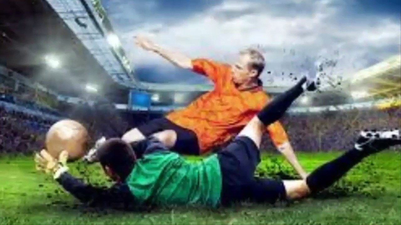 Футбол ✪ Англия - Россия 1-1 ✪ Обзор матча ЕВРО-2016!