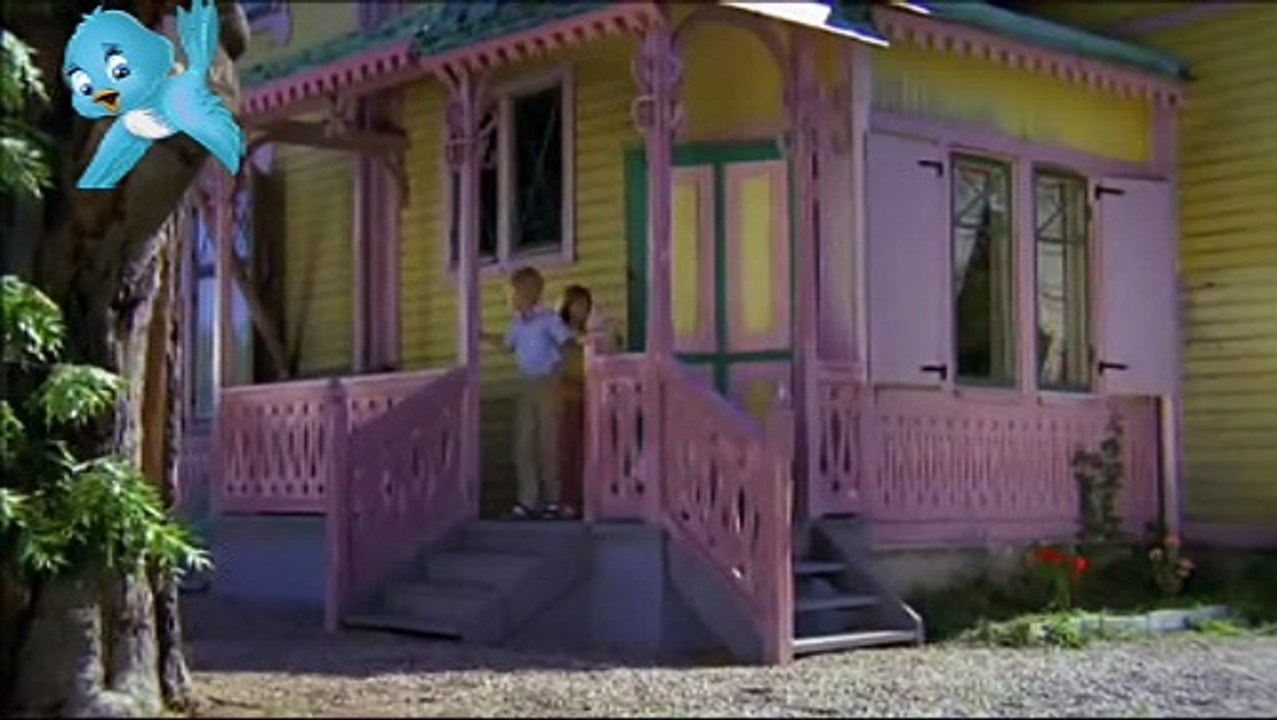 Pippi in Taka Tuka Land Folge 1