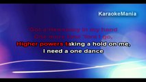 Drake - One Dance feat. Kyla & Wizkid KARAOKE