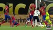 Colombia vs Costa Rica 2-3 GOLES EURO CUP 2016-)