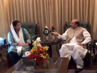CM SINDH MEET ASIFA BHUTTO ZARDARI MEETING
