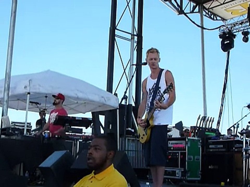 Ballyhoo! "Morning Sunlight" Wildwood Summer Slam, Wildwood NJ 8/24/13 live concert