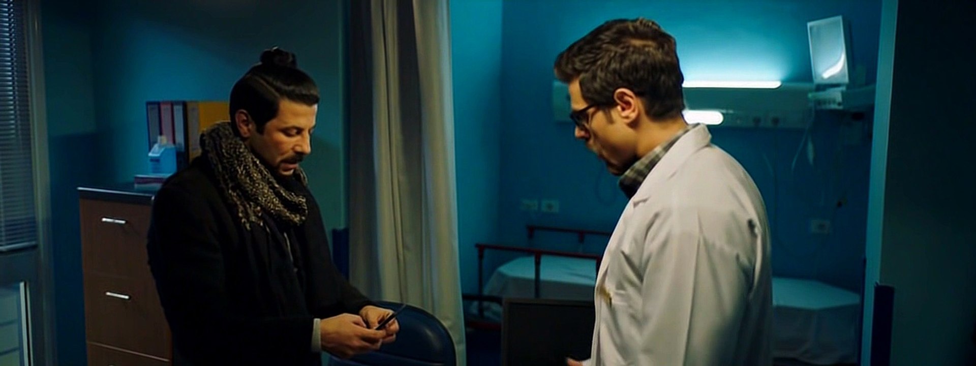 مسلسل 7 أرواح الحلقة السابعة Seven Souls Episode 07
