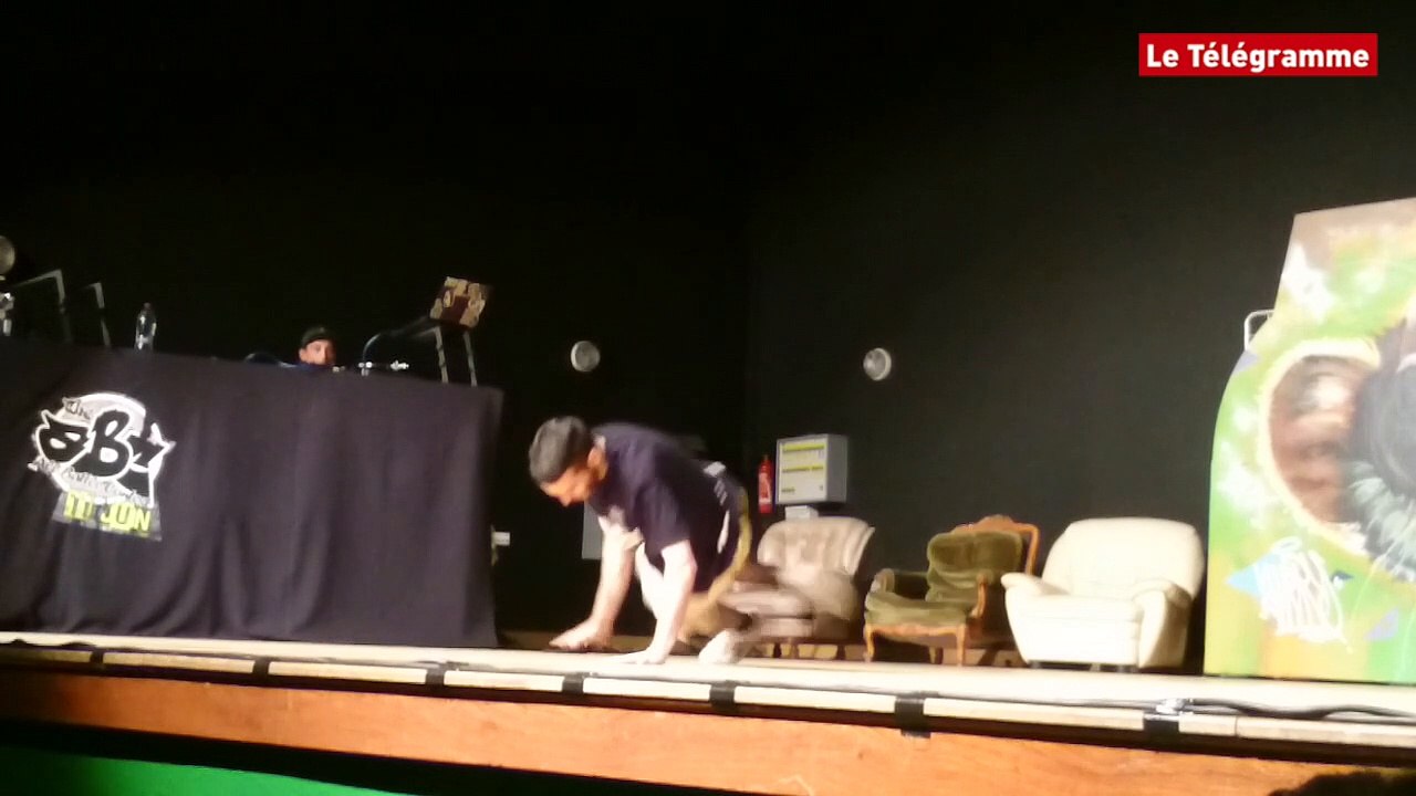 Lannion. Hip-hop. Battles endiablées aux Ursulines