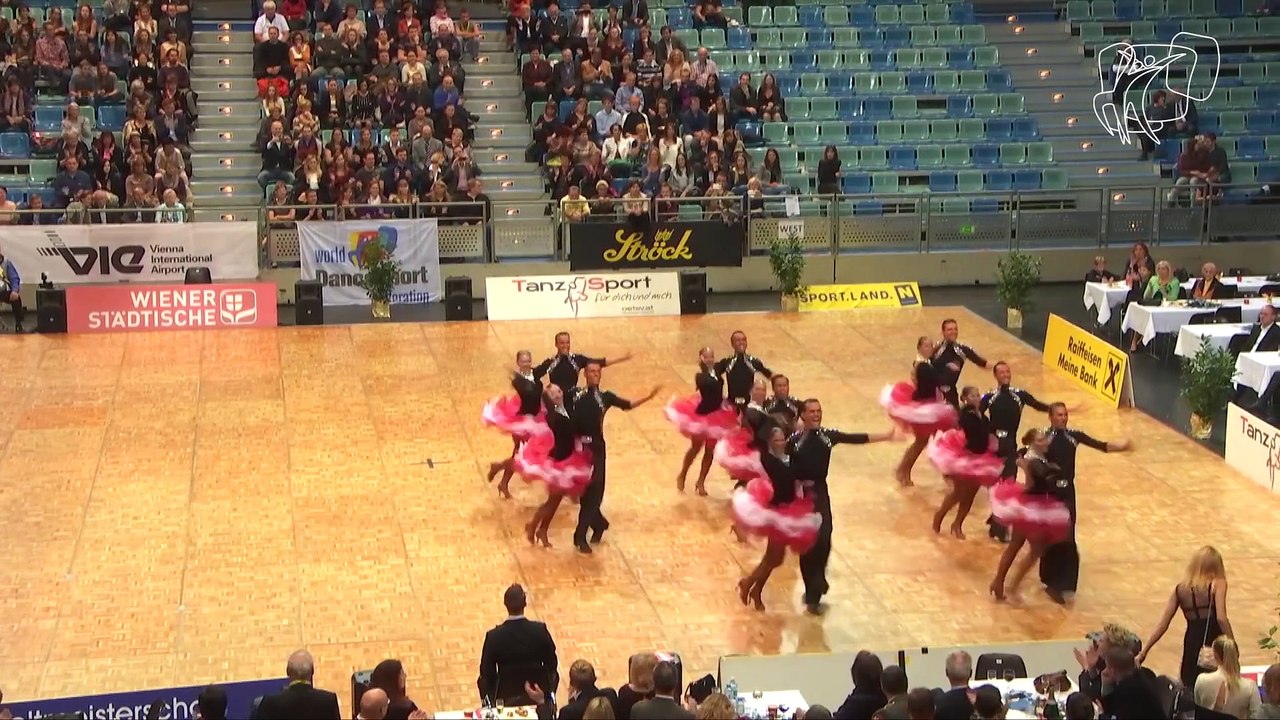 TSC Schwarz Gold - WM Final 2015