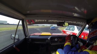 Onboard Video: Darryn Lobb - Zwartkops Festival of Speed 2015 Race 1