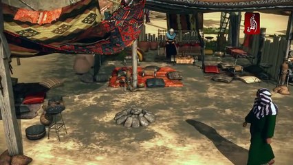 مسلسل " حبيب الله " قصة سيدنا محمد - الحلقة الخامسة