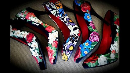 Machine Embroidery 21st Century Fashion Tool