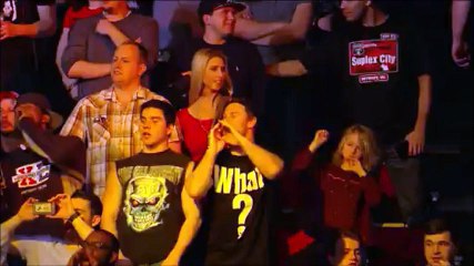 WWE Swerved S2: The Usos