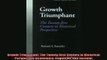 Read here Growth Triumphant The Twentyfirst Century in Historical Perspective Economics Cognition