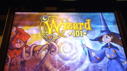 wizard 101:Gameplay