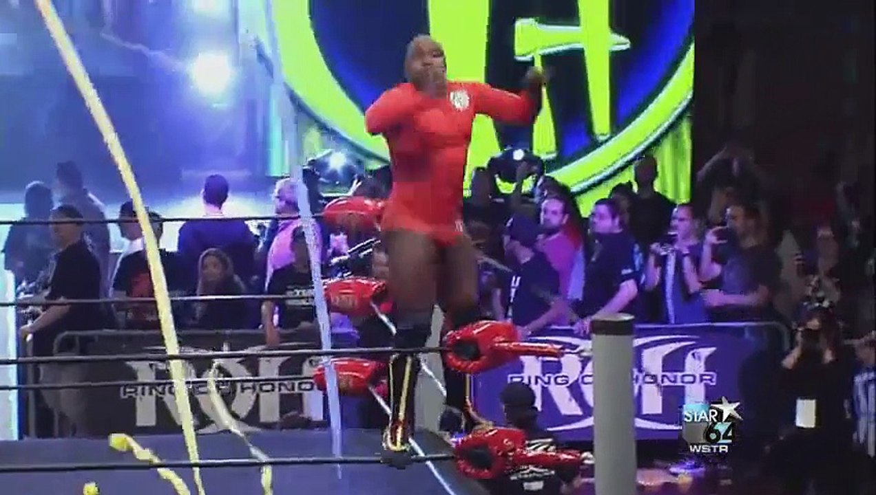 09.04.2016 - ACH Vs. Kenny Omega