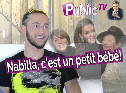En toute intimité avec Tarek Benattia (les Anges 8) : Pour ma famille, Nabilla c’est toujours la petite princesse