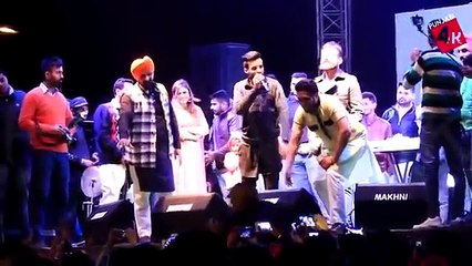 ---Sunanda Sharma - Amrit Maan - Tarsem Jassar - And More New Live official 2016