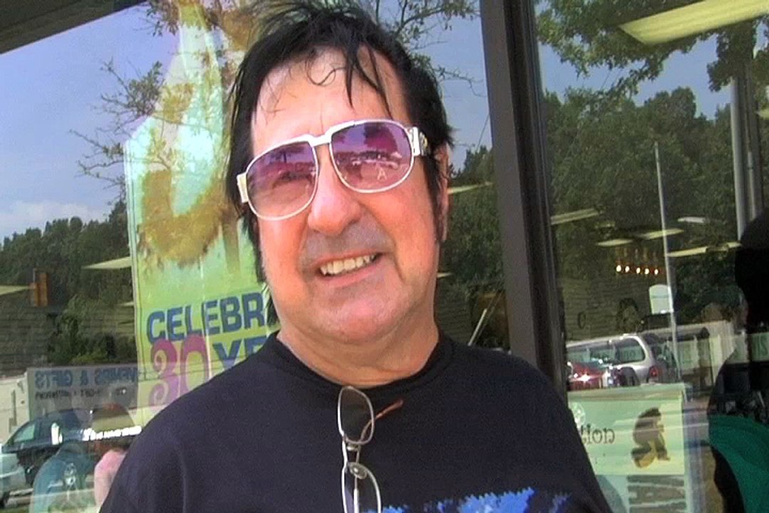 Don Enzinger on becoming an Elvis fan Elvis Week 2007