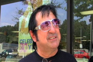 Don Enzinger on playing by Graceland Elvis Week 2007